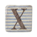  X | A-Z Coasters  - 25