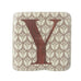  Y | A-Z Coasters  - 26