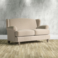 Zaffer Petite Sofa | Annie Mo's