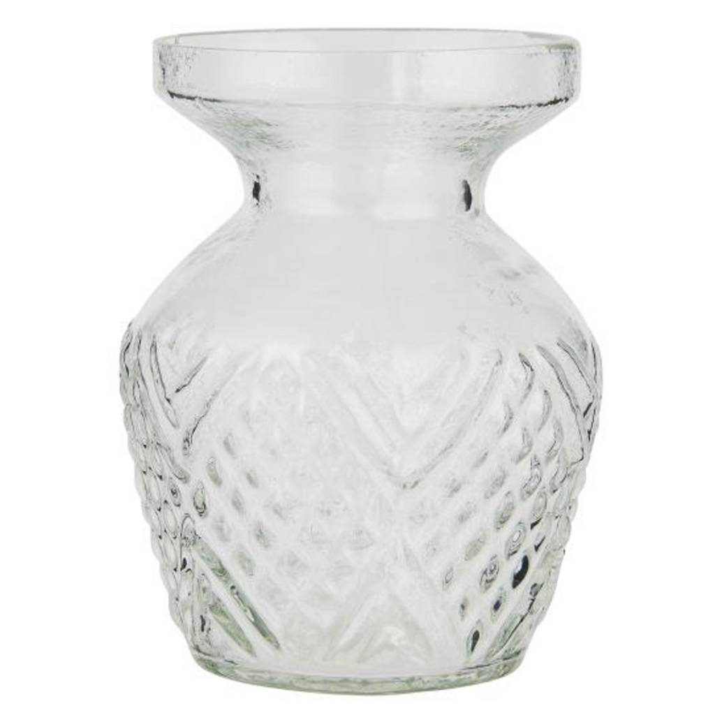 Glass Bud Vase 10cm | Annie Mo's