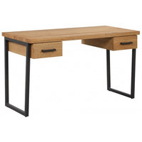 Fusion Two Drawered Desk | Annie Mo's