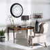 Granville Wide Metal Wall Unit - Room Shot | Annie Mo's