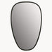 Oval Iron Mirror | Annie Mo's 