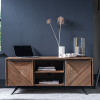 Hudson TV Unit | Annie Mo's