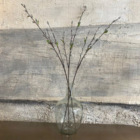 Faux Pussy Willow Stem with Leaves 85cm | Annie Mo's A