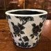 Dutch Style Plant Pots 12x14cm Grey