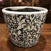 Dutch Style Plant Pots 12x14cm Grey