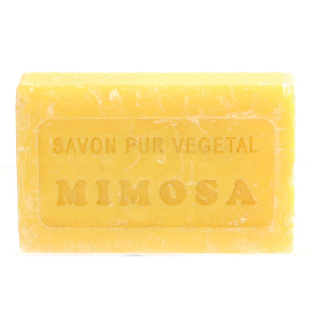Marseilles Soap Mimosa 125g | Annie Mo's