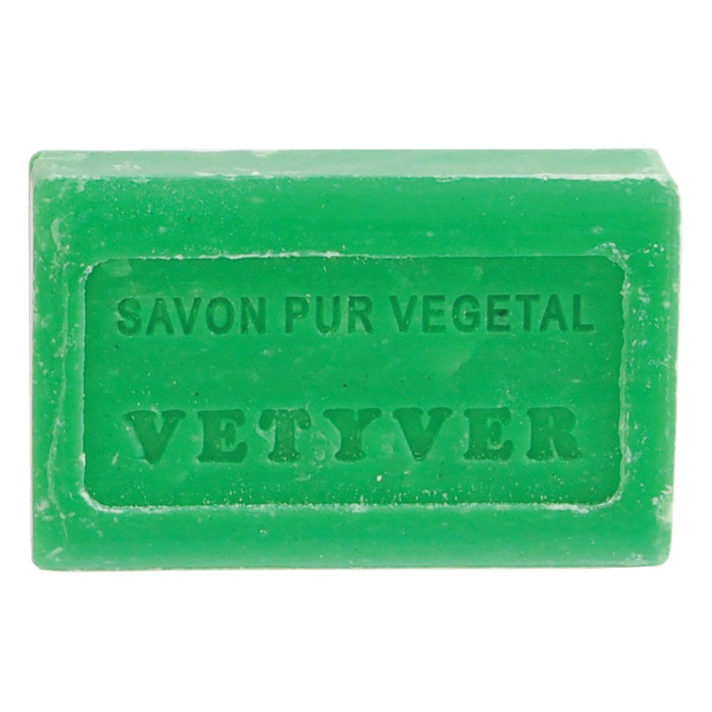 Marseilles Soap Vetiver 125g | Annie Mo's