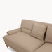 Beautiful Shabby Chic Three Seat Sofa 225cm