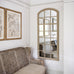 Tall Arched Mirror 180cm