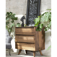 Rimini 3 Drawer Chest | Annie Mo's