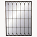 Iron Lattice Mirror 122cm | Annie Mo's