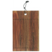 Rectangular Cutting Board with Grooves | Annie Mo's