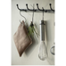Five Metal Hook Rack 63cm | Annie Mo's