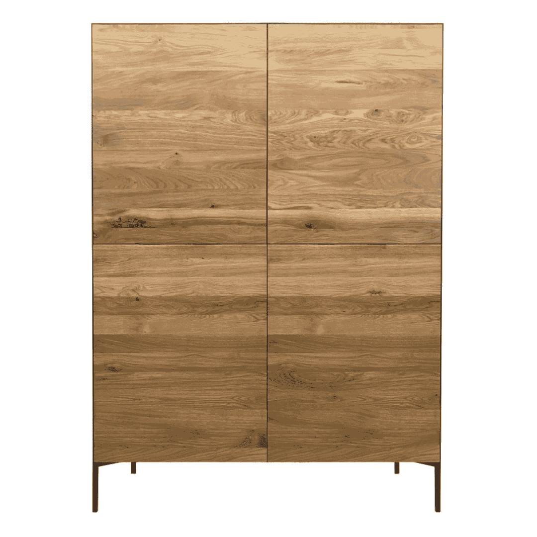 Ortello Highboard with Four Doors | Annie Mo's