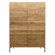Ortello Highboard with Four Doors | Annie Mo's