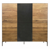 Ortello Highboard with Four Doors | Annie Mo's