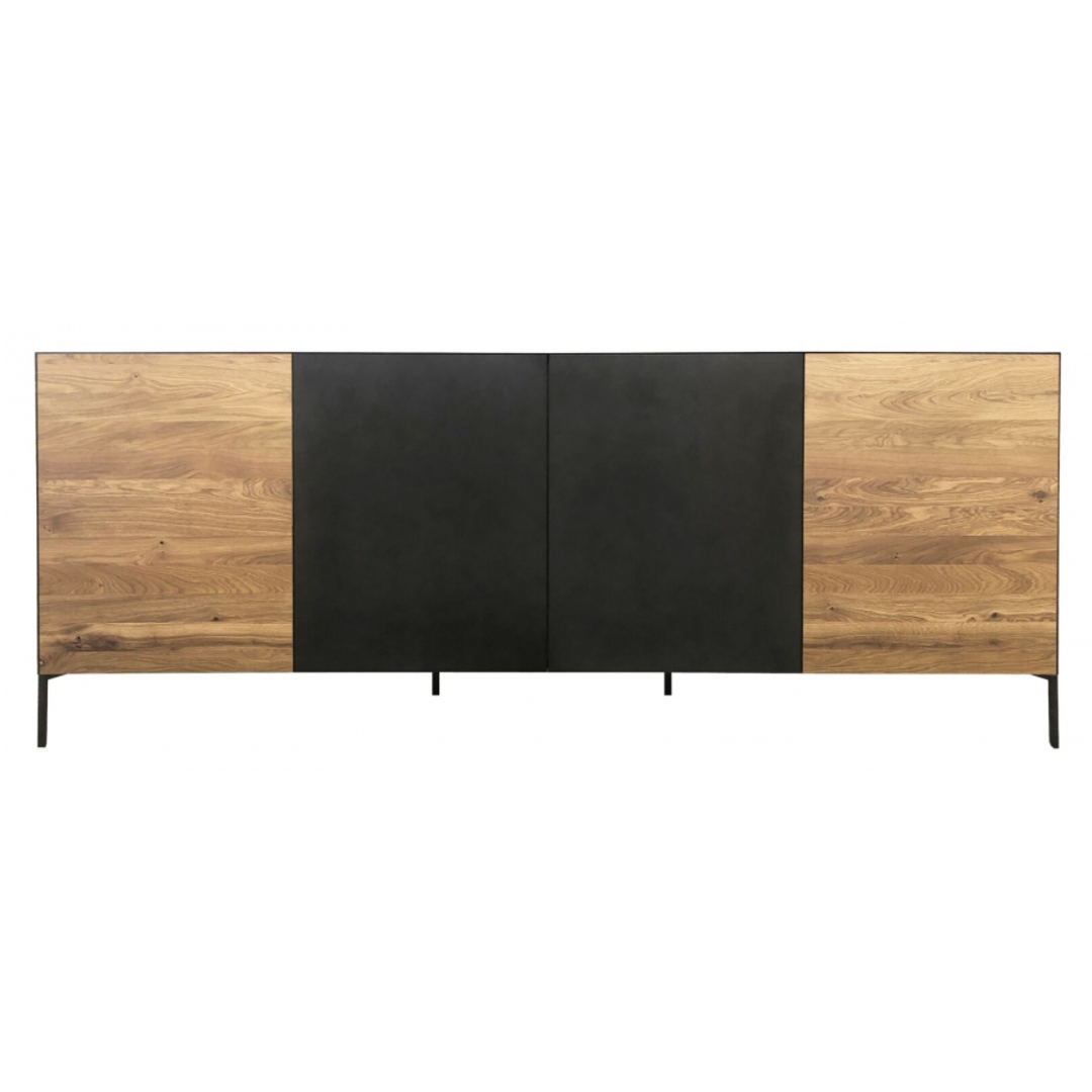 Ortello Four Door Sideboard