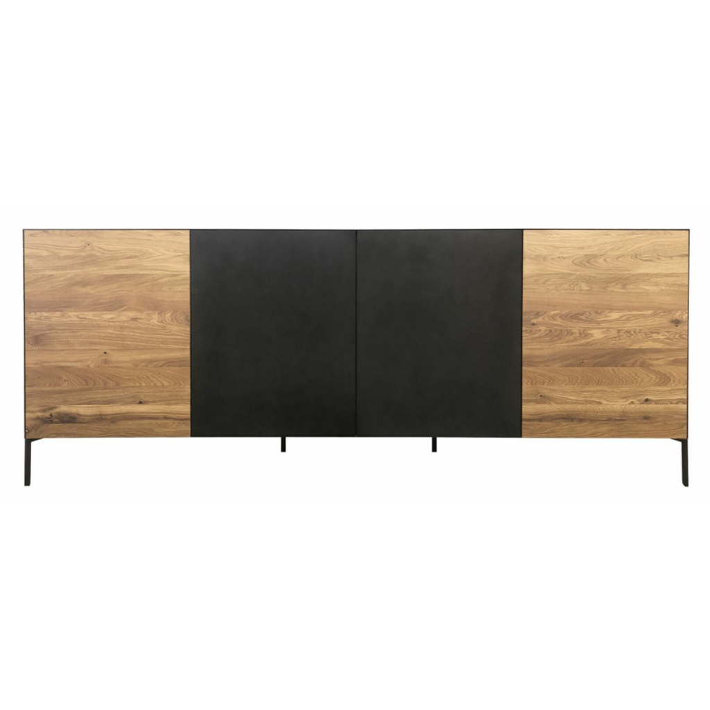 Ortello Four Door Sideboard