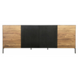 Ortello Four Door Sideboard