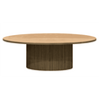 Timo Range of Round and Oval Dining Tables | Annie Mo's