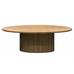 Timo Range of Round and Oval Dining Tables | Annie Mo's