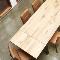 Extension Leaves for the Elements Dining Tables | Annie Mo's