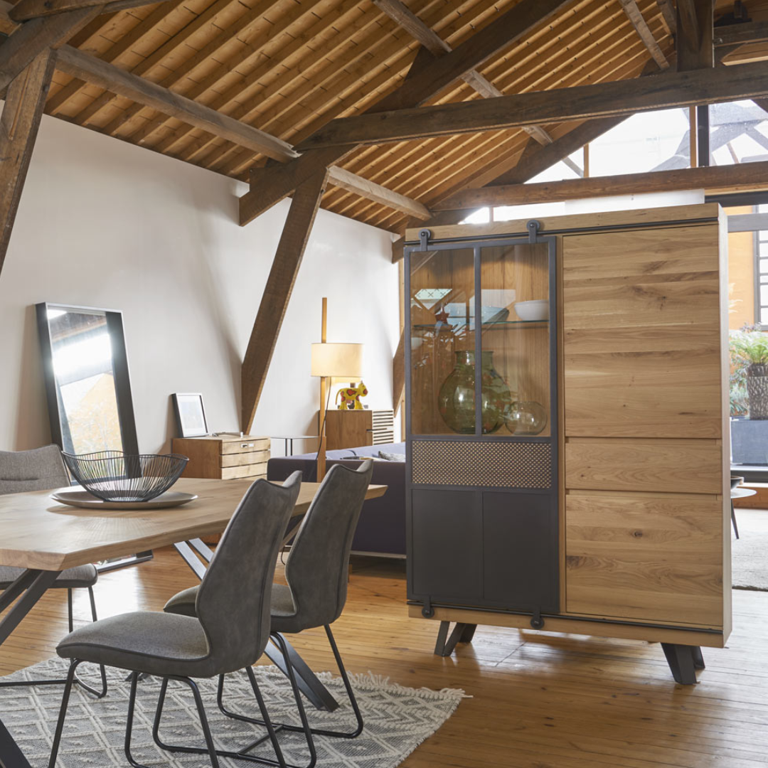 Elements Highboard