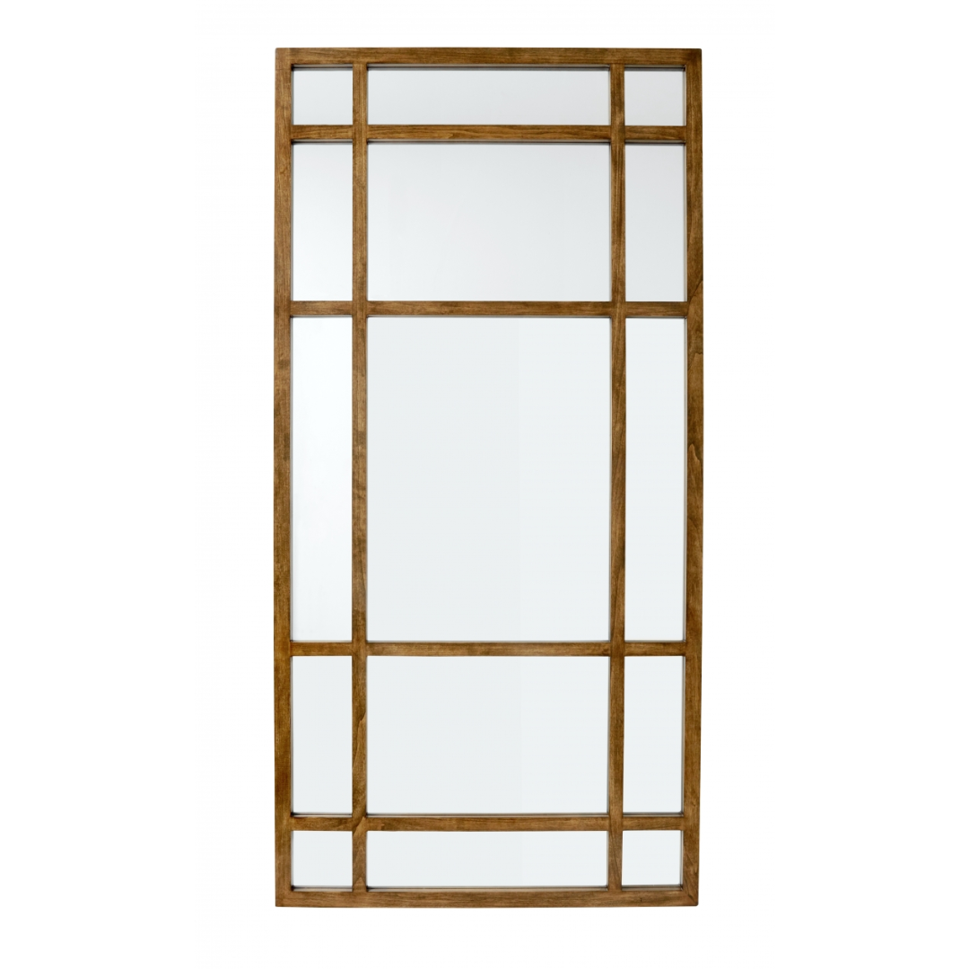 NEW Birch Floor Standing Mirror 203cm High | Annie Mo's