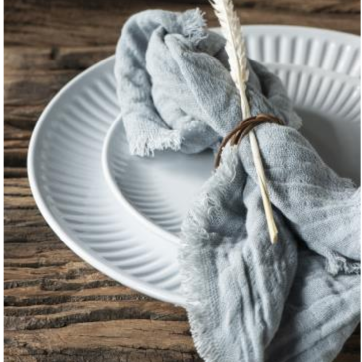 Double Woven Napkins | Annie Mo's