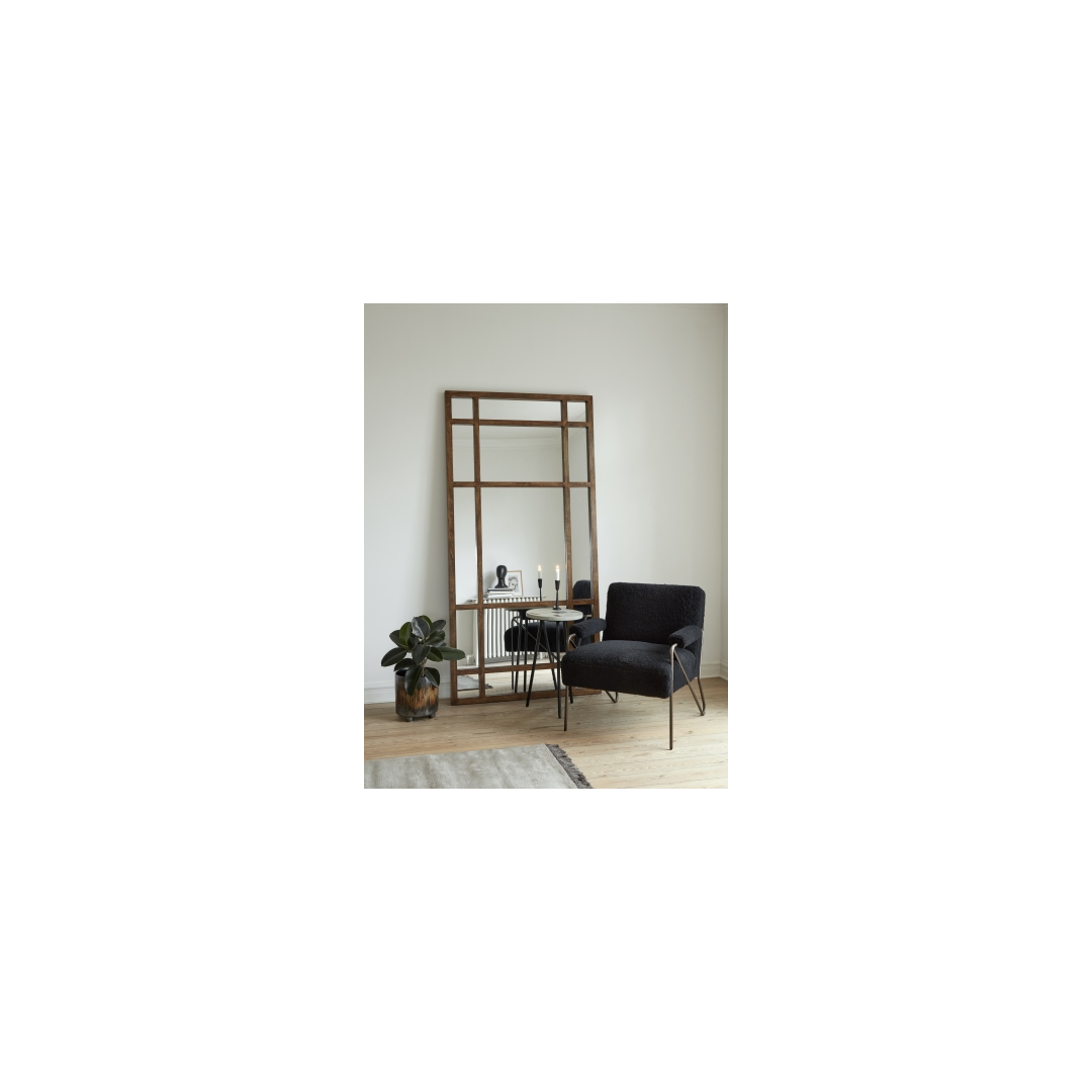 NEW Birch Floor Standing Mirror 203cm High