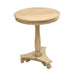 Classical Round Wine Table 60cm | Annie Mo's
