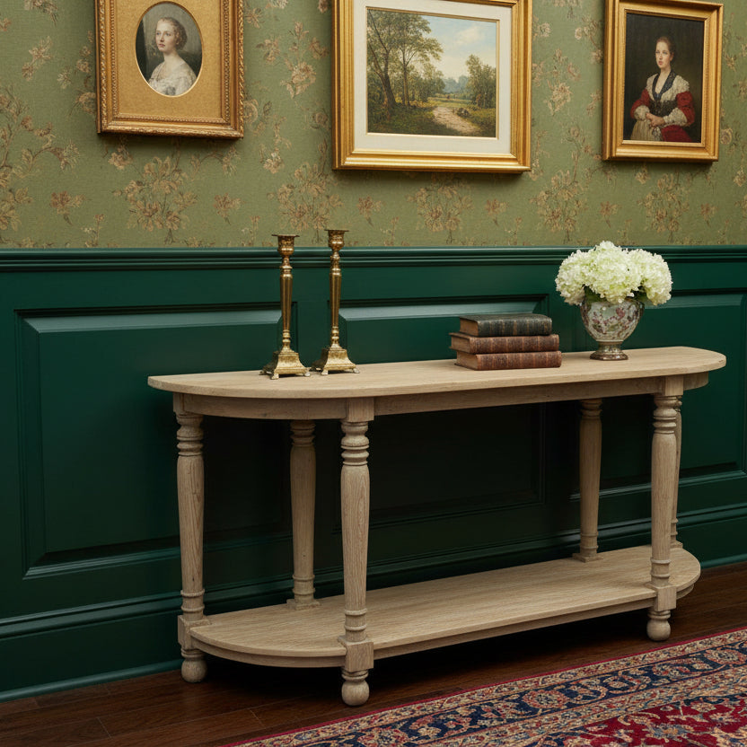 Classical Long Console Table 180cm | Annie Mo's