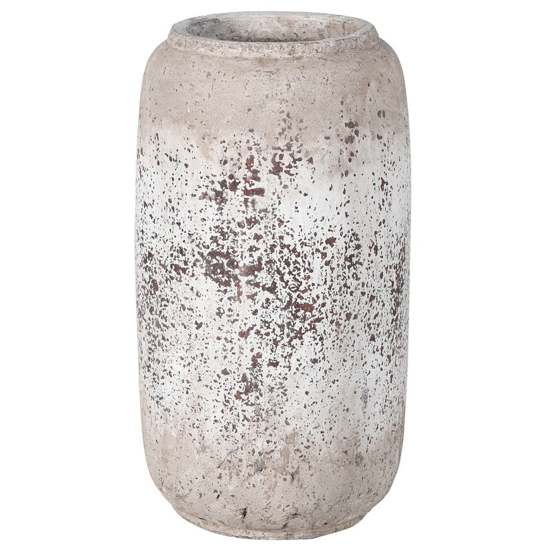 Tall Stone Effect Vase 44cm | Annie Mo's