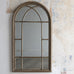 Wilton Natural Curved Window Mirror 145cm