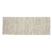 Wool Runner in Ivory and Grey 200cm | Annie Mo's