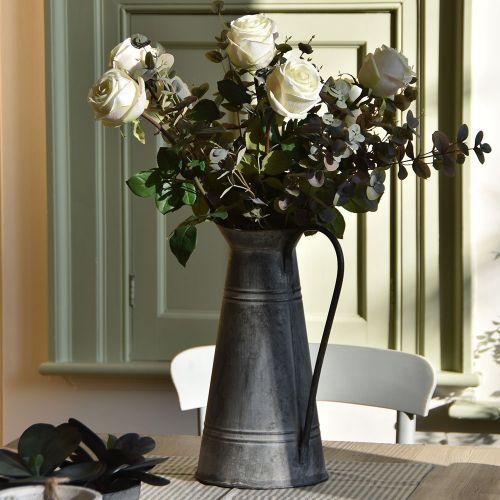 Zinc Pitcher 40cm | Annie Mo's