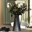Zinc Pitcher 40cm | Annie Mo's